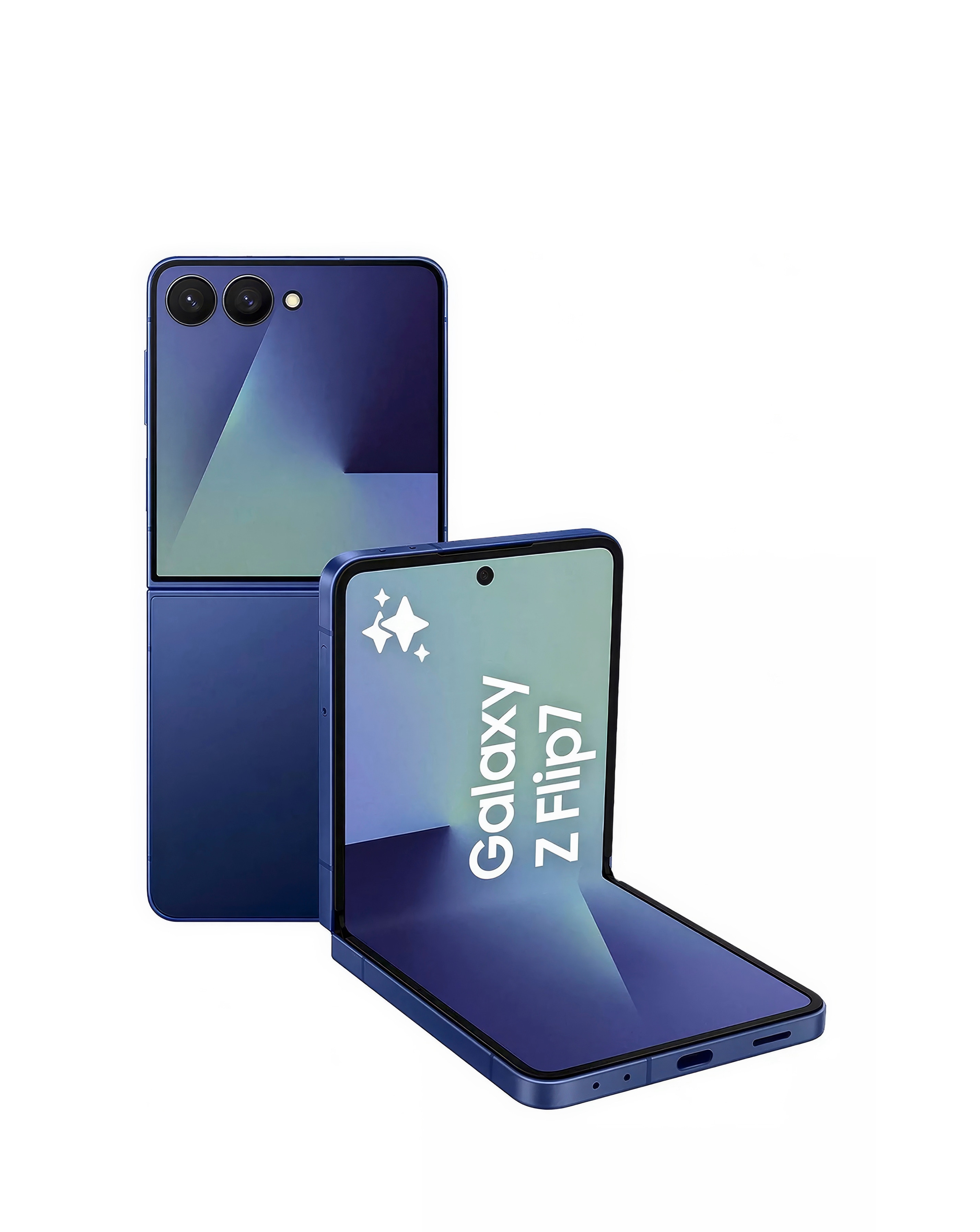 Samsung Galaxy Z Fold7 512B 5G - Blue Shadow - Galaxy AI | Fashion