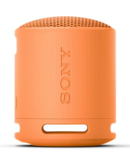 Sony SRS-XB100 Portable Wireless Speaker - Orange