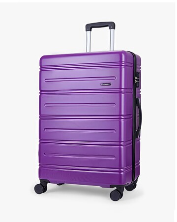 Rock Lisbon Large Suitcase