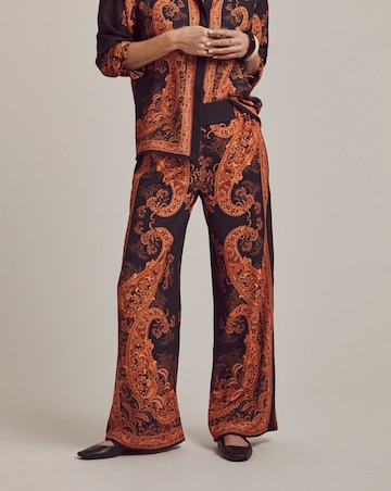 Anthology Placement Print Trouser