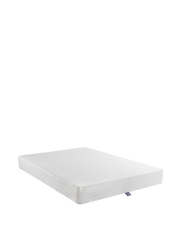 Silentnight 7 Zone Memory Foam Rolled Mattress - Medium Firm