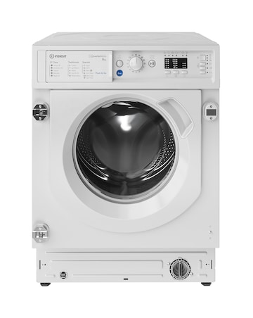 Indesit BIWMIL81485UK Intergrated 8kg Washing Machine