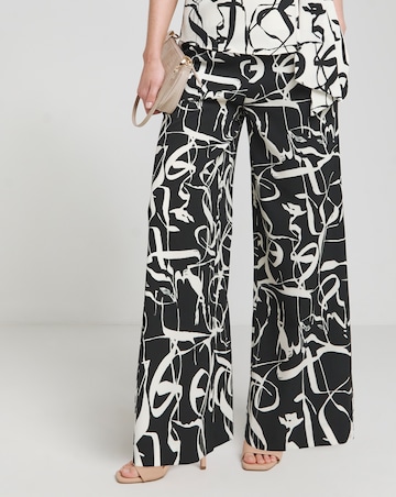 Joanna Hope Wide Leg Trousers