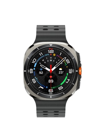 Samsung Galaxy Watch Ultra - Titanium Silver