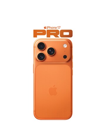 Apple iPhone 17 Pro Max 256GB - Cosmic Orange