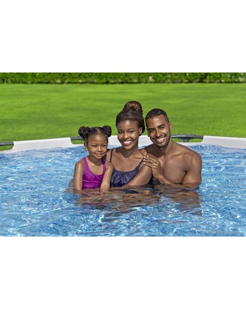 Bestway 12 Foot Steel Frame Pool