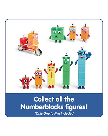 Learning Resources Numberblocks Friends One to Five