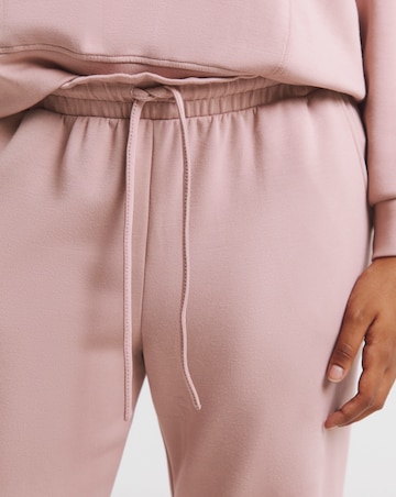 Pretty Secrets Scuba Premium Lounge Set Blush