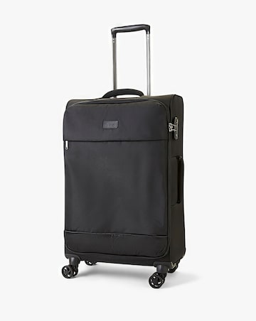 Rock Paris 3pc Suitcase Set