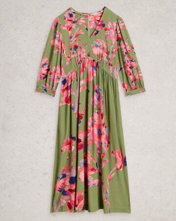 White Stuff Lucy Midi Dress