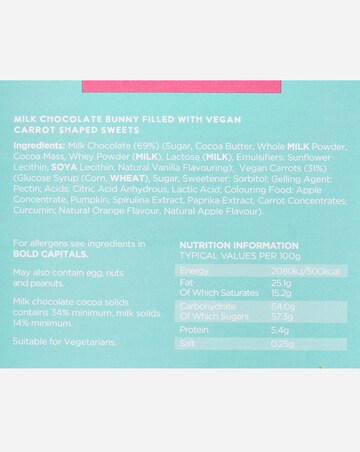 Easter Bundle-Easter Egg Bites, Chocolate Sheep & Bunny with Jelly Carrot