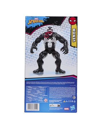 Spiderman Venom Deluxe Titan Figure