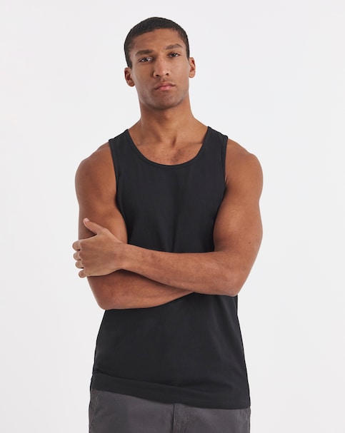 Basic Cotton Vest