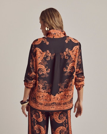 Anthology Placement Print Shirt