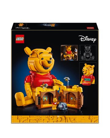 LEGO Disney: Winnie the Pooh