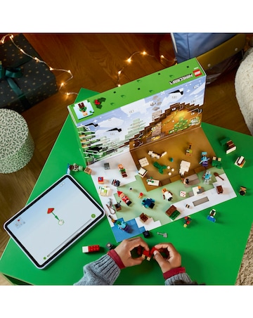 LEGO Minecraft Advent Calendar 2025 21280