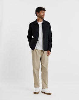 Folio Cotton Stretch Tapered Chino