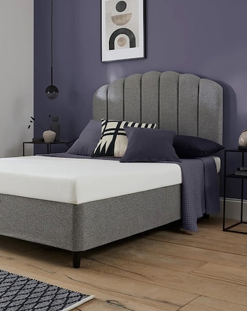 Silentnight Comfortable Rolled Mattress - Medium Soft