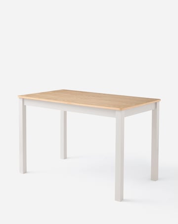 Delilah Compact Dining bench Set