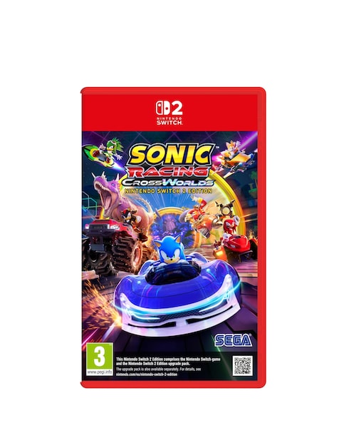 Sonic Racing: Crossworlds (Nintendo Switch 2)