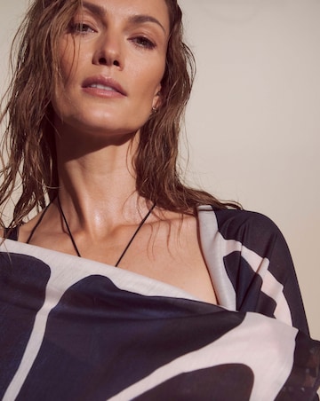 Anthology X Magisculpt Floral Printed Sarong