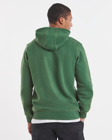 Snowdonia Logo Hoodie