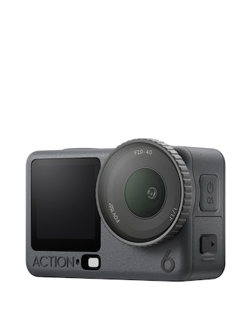 DJI Osmo Action 6 Adventure Combo