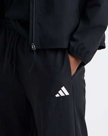 adidas Straight Leg Woven Pants