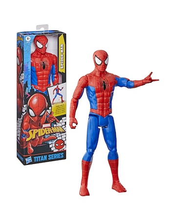 Spiderman Classic Titan