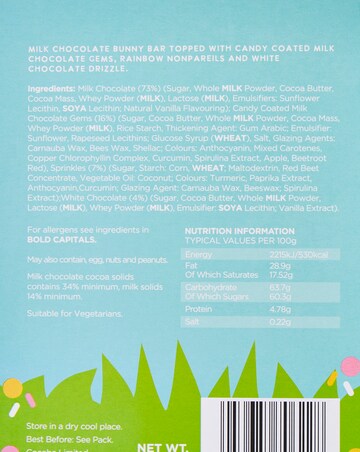 Easter Bundle-Easter Egg Bites, Chocolate Sheep & Bunny with Jelly Carrot