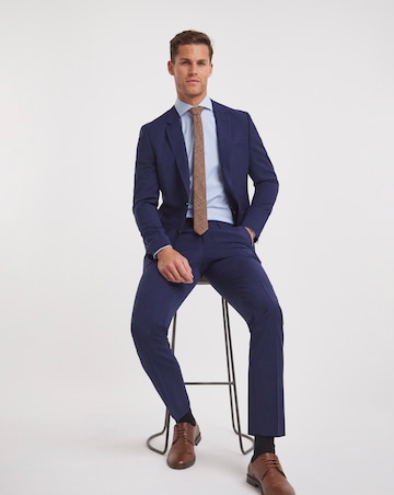 BOSS Regular Fit Stripe Formal Shirt