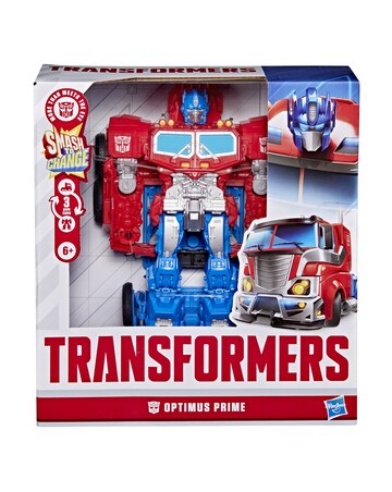 Transformers Core Smash Changers