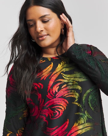 Joe Browns Make A Statement Devore Tunic