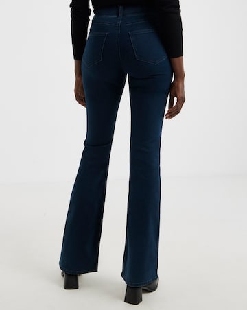 Indigo Stretch Bootcut Jeggings