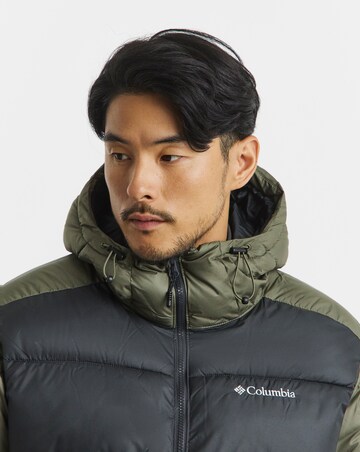 Columbia Pike Lake II Hooded Jacket