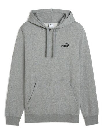 PUMA Essentials No. 1 Small Logo Fleece Hoodie