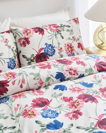 Tatton Floral Duvet Cover Set