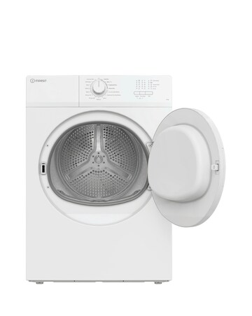 Indesit C YD A81 WWGL UK Air-Vented Tumble Dryer 8kg White + Install