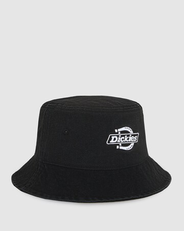 Dickies Lockland Bucket Hat - Black