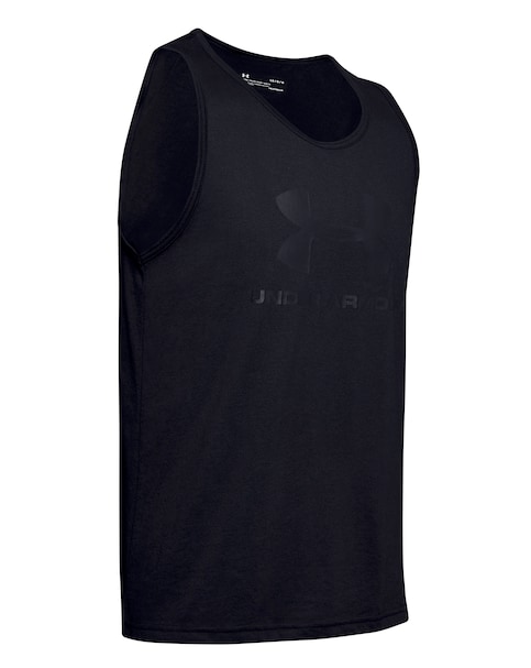 Under Armour Sportstyle Logo Tank
