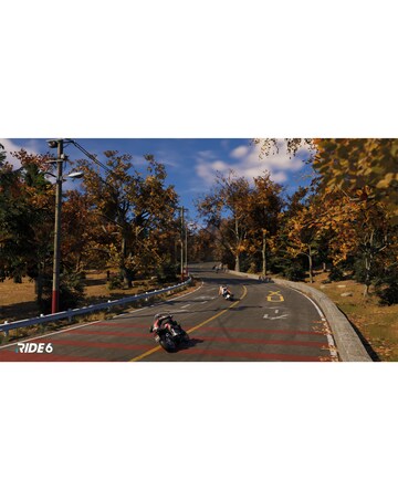 RIDE 6 (PS5)