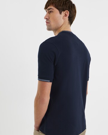 Lyle & Scott Fine Tipped T-Shirt