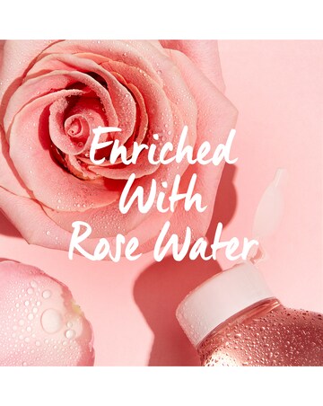 Garnier Micellar Rose Cleansing Water for Dull and Sensitive Skin 700ml
