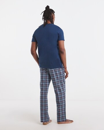 Grandad T-Shirt Pyjama Set