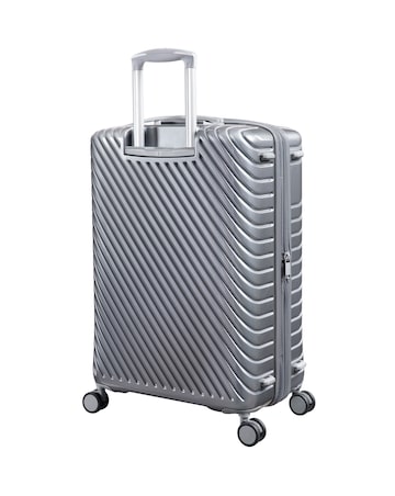 IT Luggage Slipstream 3 Piece Set - Silver
