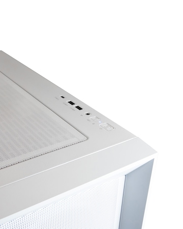 CyberPowerPC Lumina Gaming PC - AMD Ryzen 5 9600X RTX 5060 16GB RAM 1TB NVMe SSD