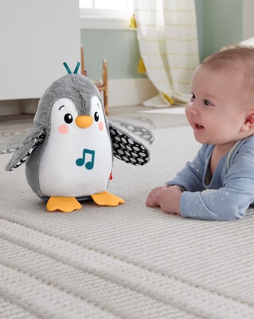 Fisher-Price Flap & Wobble Penguin