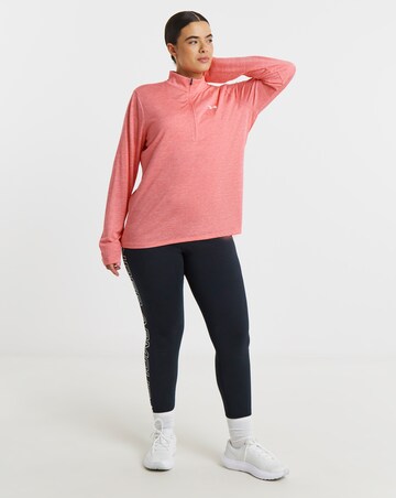 Under Armour Tech 1/2 Zip Twist Top