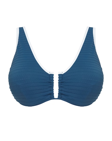 Anthology X Magisculpt Underwired Crop Bikini Top