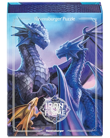 Romantasy - Iron Flame, 500pc
